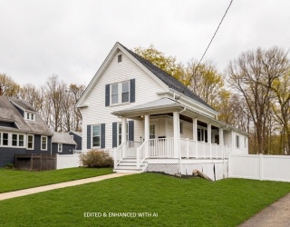 220 Crescent St, Rockland, Massachusetts, 3 Bedrooms Bedrooms, 6 Rooms Rooms,2 BathroomsBathrooms,Residential,For Sale,Crescent St,73510097