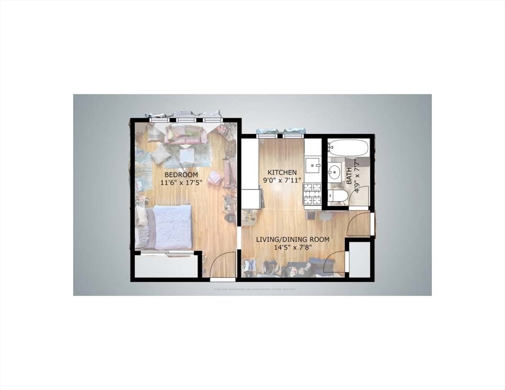 38 Day, Somerville, Massachusetts, 1 Bedroom Bedrooms, 2 Rooms Rooms,1 BathroomBathrooms,Residential Lease,For Rent,Day,73510237