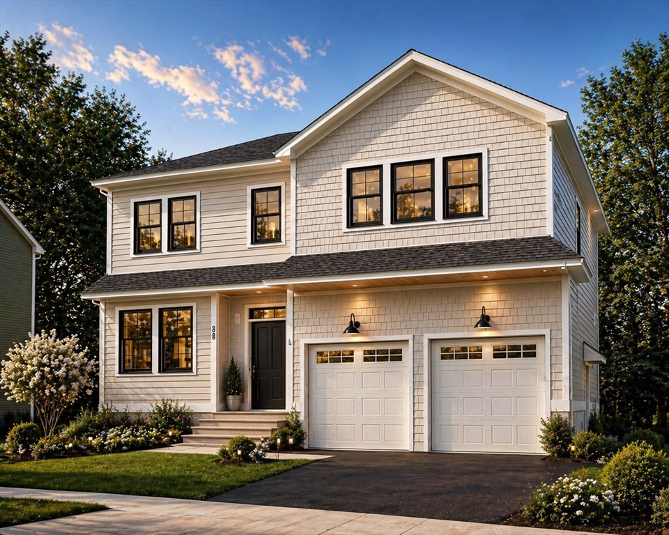 203 Renfrew St, Arlington, Massachusetts, 4 Bedrooms Bedrooms, 9 Rooms Rooms,4.5 BathroomsBathrooms,Residential,For Sale,Renfrew St,73510234