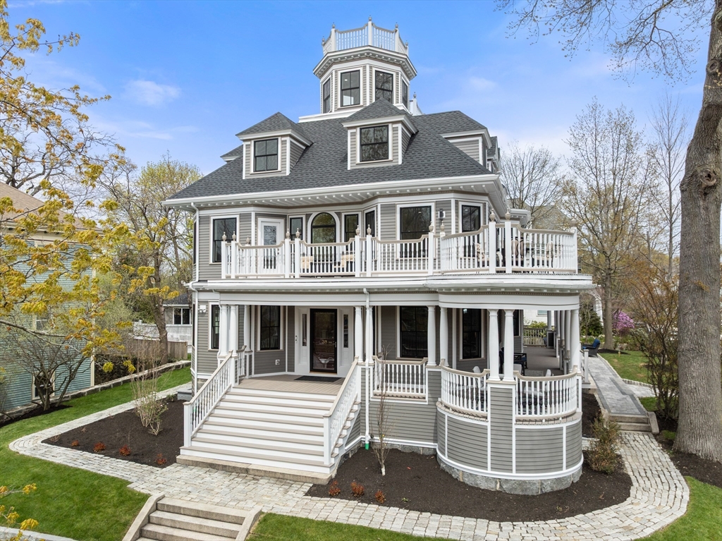 38 Spring Park Avenue, Boston, Massachusetts, 3 Bedrooms Bedrooms, 8 Rooms Rooms,3.5 BathroomsBathrooms,Residential,For Sale,Spring Park Avenue,73510261