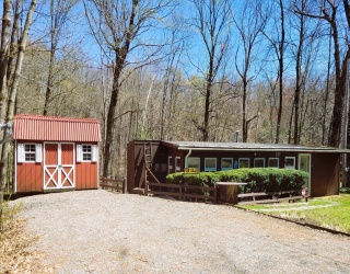137 Sherwood Dr, Becket, Massachusetts, 1 Bedroom Bedrooms, 3 Rooms Rooms,1 BathroomBathrooms,Residential,For Sale,Sherwood Dr,73510495