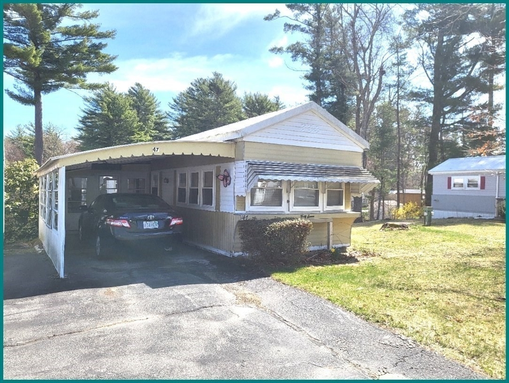 47 Redwood Drive, Halifax, Massachusetts, 2 Bedrooms Bedrooms, 6 Rooms Rooms,1 BathroomBathrooms,Residential,For Sale,Redwood Drive,73510497