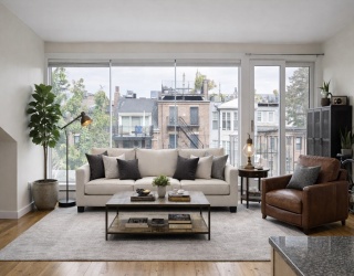 49 Worcester St, Boston, Massachusetts, 1 Bedroom Bedrooms, 3 Rooms Rooms,1 BathroomBathrooms,Residential,For Sale,Worcester St,73509739