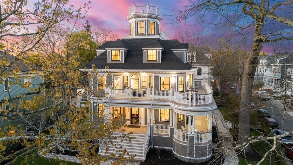38 Spring Park Avenue, Boston, Massachusetts, 3 Bedrooms Bedrooms, 8 Rooms Rooms,3.5 BathroomsBathrooms,Residential,For Sale,Spring Park Avenue,73510347