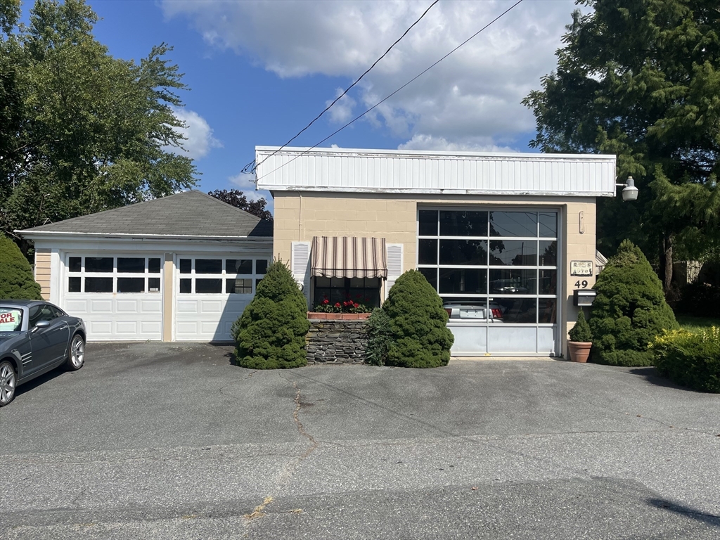49 Arnold Street, Dartmouth, Massachusetts, ,Commercial Sale,For Sale,Arnold Street,73290589