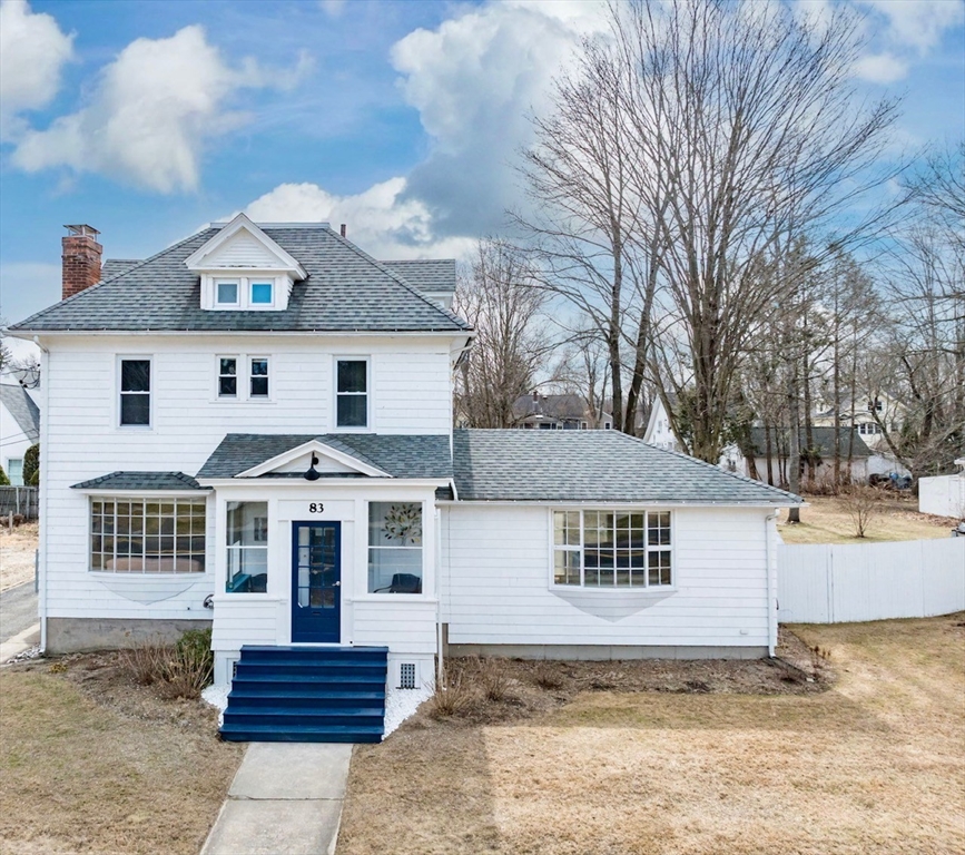 83 Bliss Road, Longmeadow, Massachusetts, 4 Bedrooms Bedrooms, 9 Rooms Rooms,1.5 BathroomsBathrooms,Residential,For Sale,Bliss Road,73489333