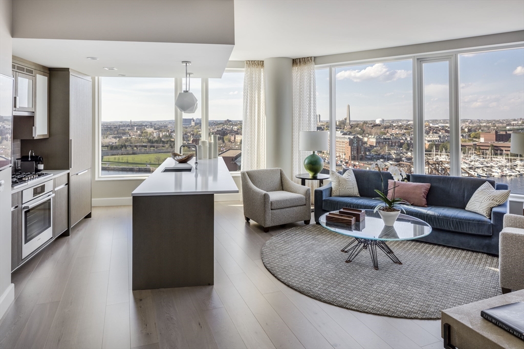 100 Lovejoy Wharf, Boston, Massachusetts, 3 Bedrooms Bedrooms, 6 Rooms Rooms,3 BathroomsBathrooms,Residential,For Sale,Lovejoy Wharf,73473613