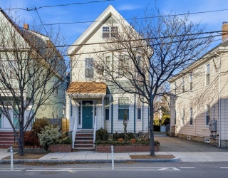 51 Belmont St, Cambridge, Massachusetts, 6 Bedrooms Bedrooms, 13 Rooms Rooms,3.5 BathroomsBathrooms,Residential Income,For Sale,Belmont St,73479792