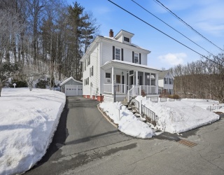 18 Crescent St, Montague, Massachusetts, 4 Bedrooms Bedrooms, 7 Rooms Rooms,1 BathroomBathrooms,Residential,For Sale,Crescent St,73482226