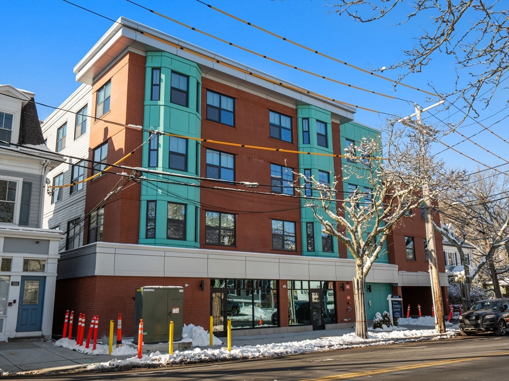 1151 Walnut, Newton, Massachusetts, 1 Room Rooms,1 BathroomBathrooms,Residential,For Sale,Walnut,73440807