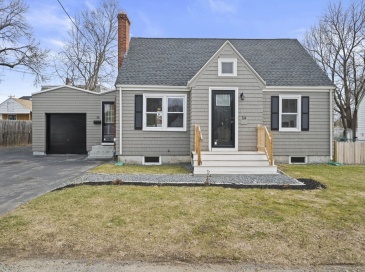 14 Crescent Rd., Weymouth, Massachusetts, 4 Bedrooms Bedrooms, 6 Rooms Rooms,1 BathroomBathrooms,Residential,For Sale,Crescent Rd.,73488714