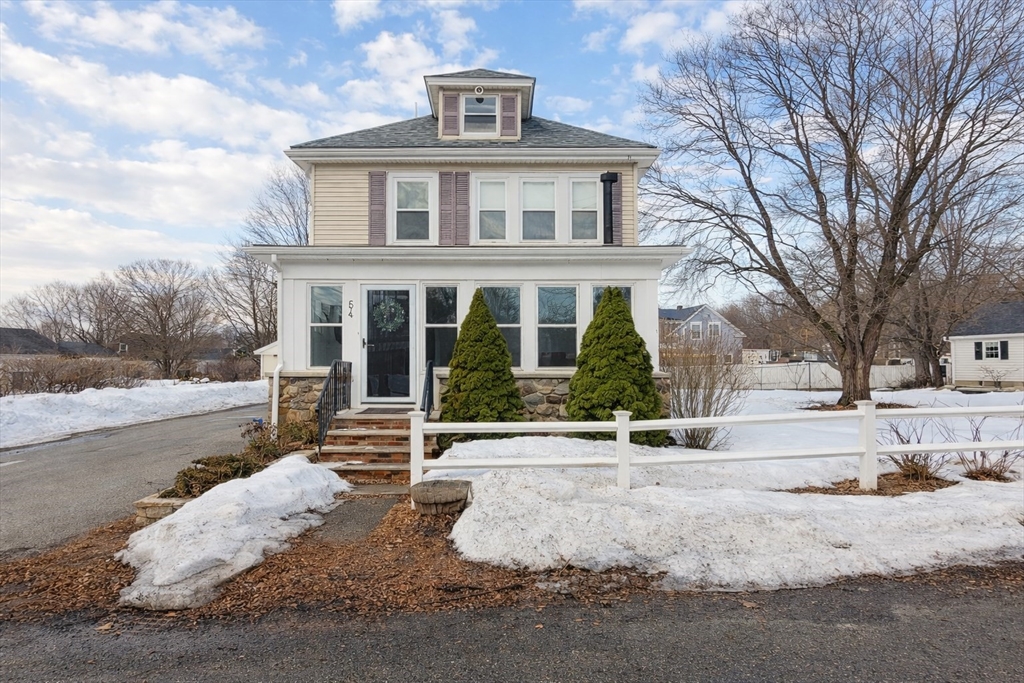 54 Jordan St, Haverhill, Massachusetts, 3 Bedrooms Bedrooms, 7 Rooms Rooms,2 BathroomsBathrooms,Residential,For Sale,Jordan St,73485879