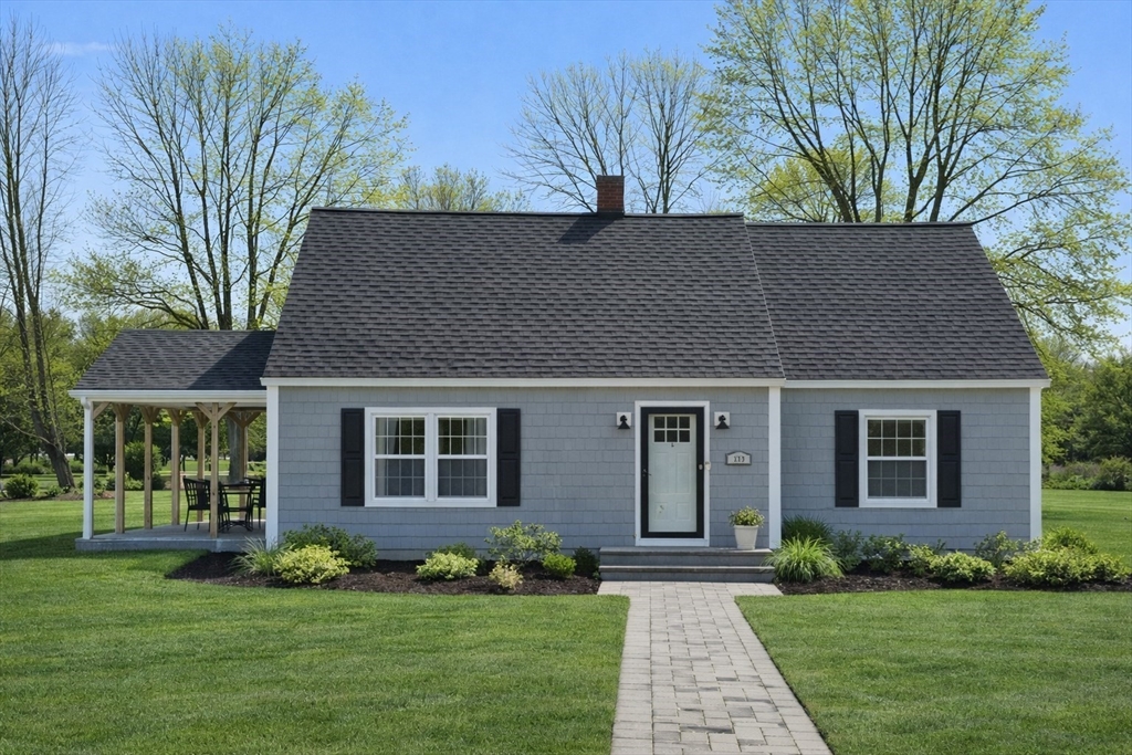 612 Chandler St, Tewksbury, Massachusetts, 3 Bedrooms Bedrooms, 7 Rooms Rooms,1.5 BathroomsBathrooms,Residential,For Sale,Chandler St,73482812