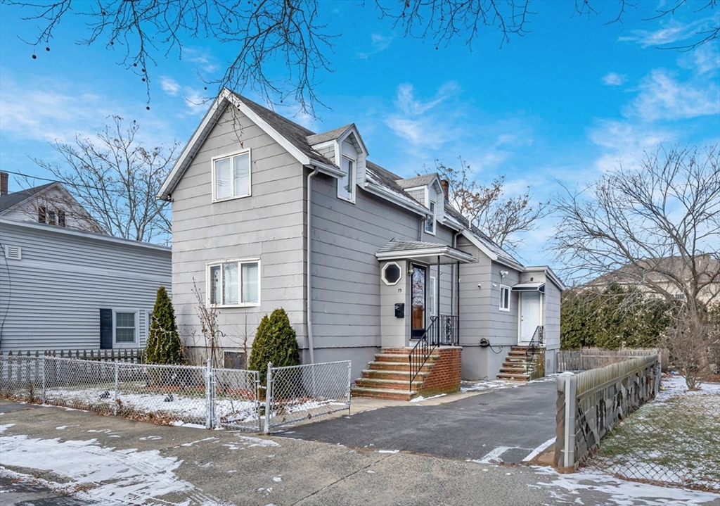 73 Waterhill St, Lynn, Massachusetts, 3 Bedrooms Bedrooms, 6 Rooms Rooms,1.5 BathroomsBathrooms,Residential,For Sale,Waterhill St,73465681