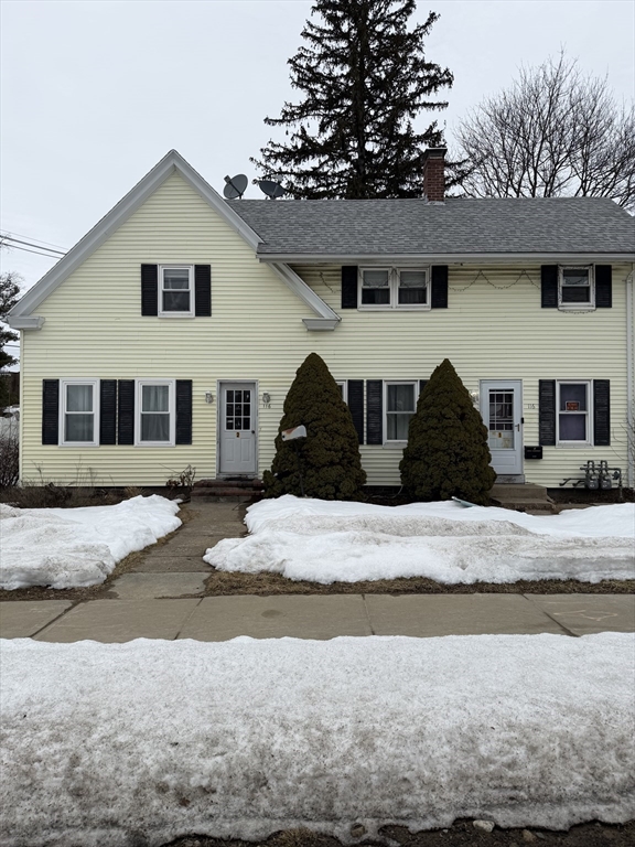 116 Park, Stoughton, Massachusetts, 4 Bedrooms Bedrooms, 8 Rooms Rooms,2 BathroomsBathrooms,Residential Income,For Sale,Park,73483665