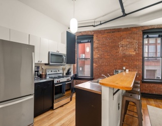 19 Stanhope, Boston, Massachusetts, 1 Bedroom Bedrooms, 5 Rooms Rooms,2 BathroomsBathrooms,Residential Lease,For Rent,Stanhope,73510666