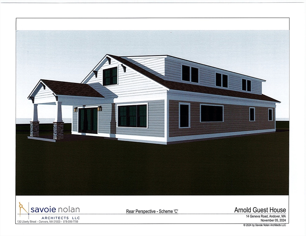 14 Geneva Road, Andover, Massachusetts, ,Land,For Sale,Geneva Road,73510718