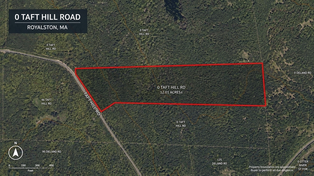 0 Taft Hill Rd, Royalston, Massachusetts, ,Land,For Sale,Taft Hill Rd,73510830
