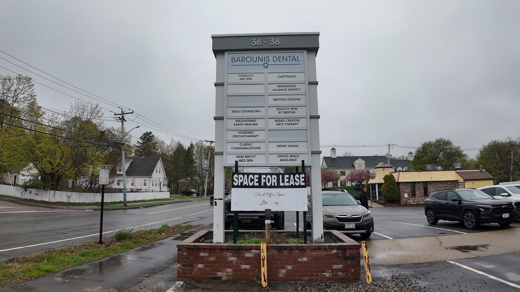 36-38 Mechanic, Foxboro, Massachusetts, ,Commercial Lease,For Rent,Mechanic,73510872