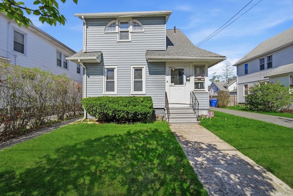 91 Ardmore St, Springfield, Massachusetts, 3 Bedrooms Bedrooms, 6 Rooms Rooms,2.5 BathroomsBathrooms,Residential,For Sale,Ardmore St,73510779