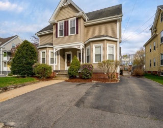 4 Prospect Street, Attleboro, Massachusetts, 4 Bedrooms Bedrooms, 7 Rooms Rooms,1.5 BathroomsBathrooms,Residential Lease,For Rent,Prospect Street,73510988