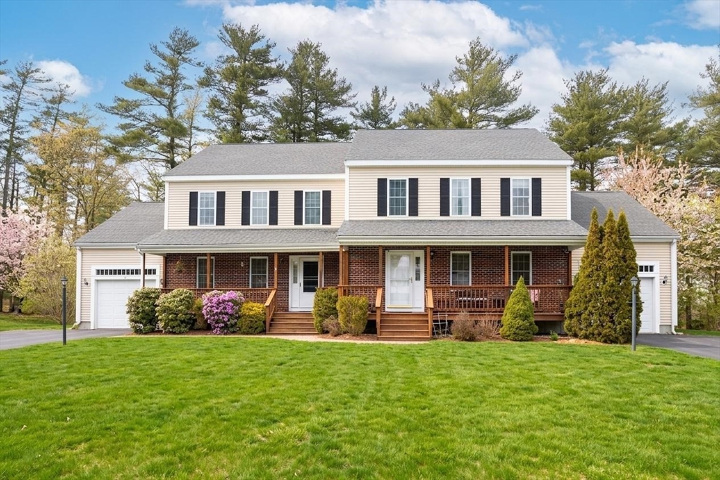 4 Justines Way, Middleboro, Massachusetts, 3 Bedrooms Bedrooms, 6 Rooms Rooms,1.5 BathroomsBathrooms,Residential,For Sale,Justines Way,73502555