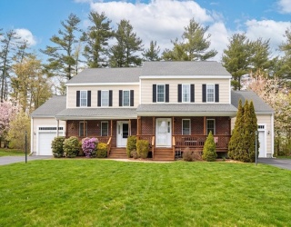 4 Justines Way, Middleboro, Massachusetts, 3 Bedrooms Bedrooms, 6 Rooms Rooms,1.5 BathroomsBathrooms,Residential,For Sale,Justines Way,73502555