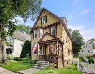 14 Ardale, Boston, Massachusetts, 2 Bedrooms Bedrooms, 4 Rooms Rooms,1 BathroomBathrooms,Residential Lease,For Rent,Ardale,73511231