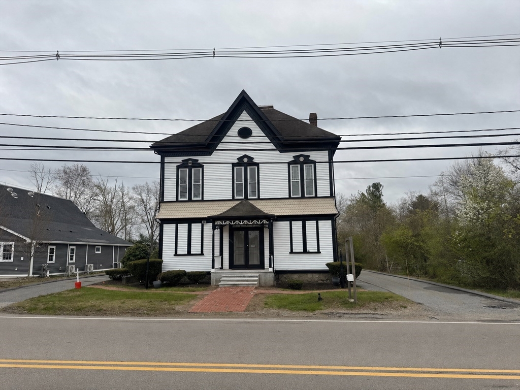 1131 Main St, Hanson, Massachusetts, ,Commercial Lease,For Rent,Main St,73511233
