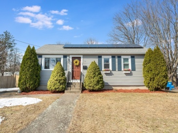 12 Tucker Ter, Randolph, Massachusetts, 3 Bedrooms Bedrooms, 4 Rooms Rooms,1.5 BathroomsBathrooms,Residential,For Sale,Tucker Ter,73486078