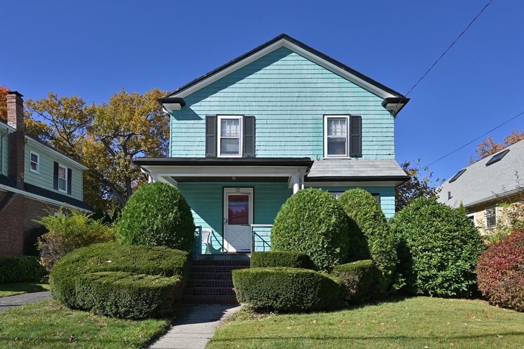 73 Woodard Rd, Boston, Massachusetts, 3 Bedrooms Bedrooms, 7 Rooms Rooms,1.5 BathroomsBathrooms,Residential,For Sale,Woodard Rd,73447773