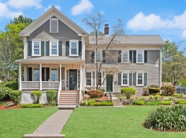 291 Plimpton St, Walpole, Massachusetts, 4 Bedrooms Bedrooms, 13 Rooms Rooms,2.5 BathroomsBathrooms,Residential,For Sale,Plimpton St,73437691