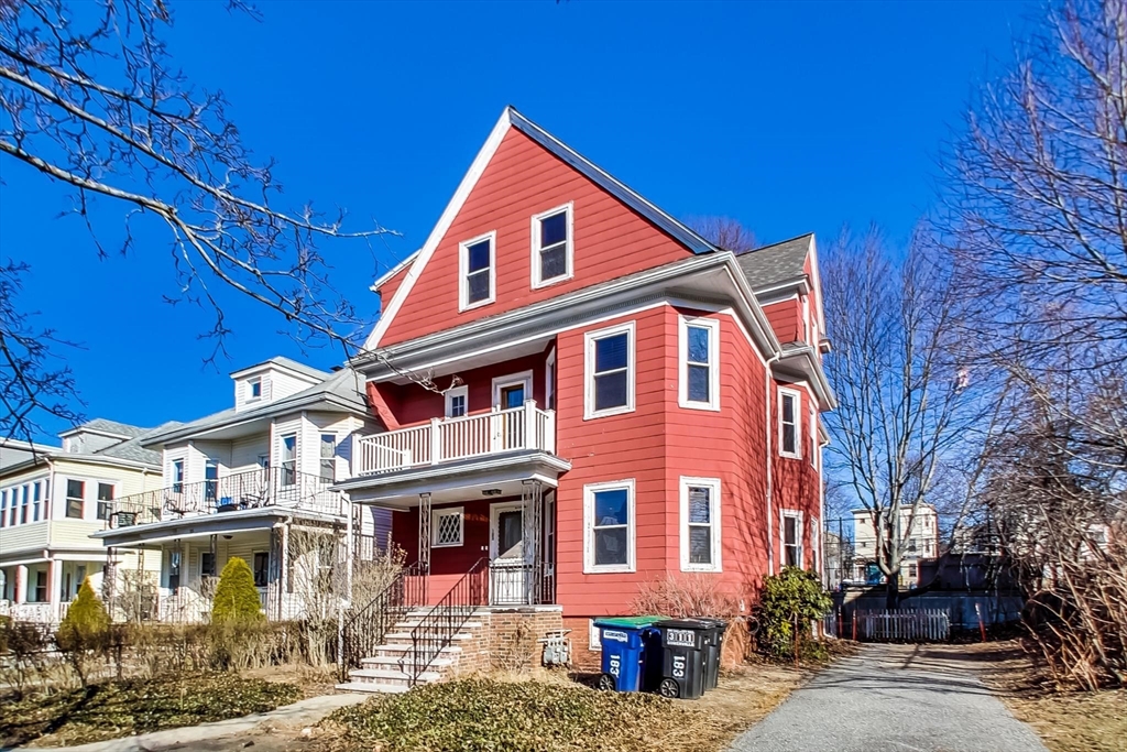 183 Powder House Blvd, Somerville, Massachusetts, 6 Bedrooms Bedrooms, 17 Rooms Rooms,3 BathroomsBathrooms,Residential Income,For Sale,Powder House Blvd,73488788