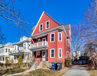 183 Powder House Blvd, Somerville, Massachusetts, 6 Bedrooms Bedrooms, 17 Rooms Rooms,3 BathroomsBathrooms,Residential Income,For Sale,Powder House Blvd,73488788