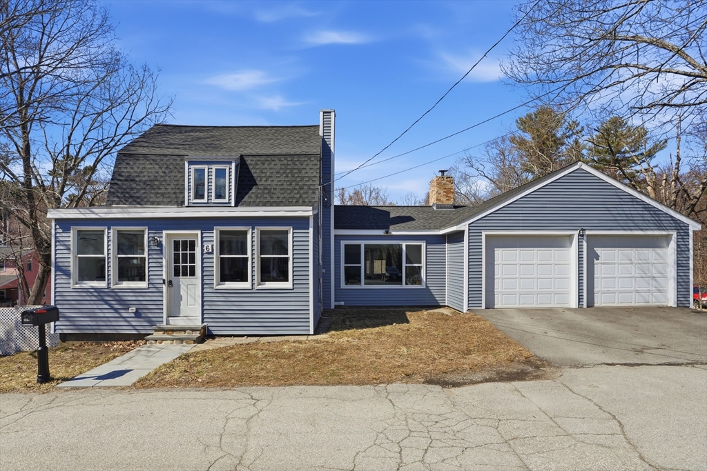 6 Roy Ave, Tyngsborough, Massachusetts, 2 Bedrooms Bedrooms, 6 Rooms Rooms,2.5 BathroomsBathrooms,Residential,For Sale,Roy Ave,73491275