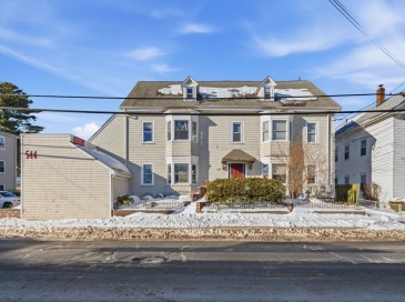 544 Douglas Ave, Providence, Rhode Island, ,Commercial Sale,For Sale,Douglas Ave,73476297