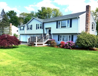 30 Burning Tree Rd, Natick, Massachusetts, 4 Bedrooms Bedrooms, 7 Rooms Rooms,2.5 BathroomsBathrooms,Residential,For Sale,Burning Tree Rd,73511318