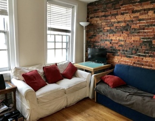 43 Grove St, Boston, Massachusetts, 2 Bedrooms Bedrooms, 4 Rooms Rooms,1 BathroomBathrooms,Residential Lease,For Rent,Grove St,73511364