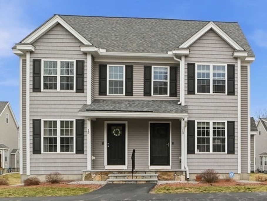 13 Grace Way, Tyngsborough, Massachusetts, 2 Bedrooms Bedrooms, 6 Rooms Rooms,1.5 BathroomsBathrooms,Residential,For Sale,Grace Way,73492262