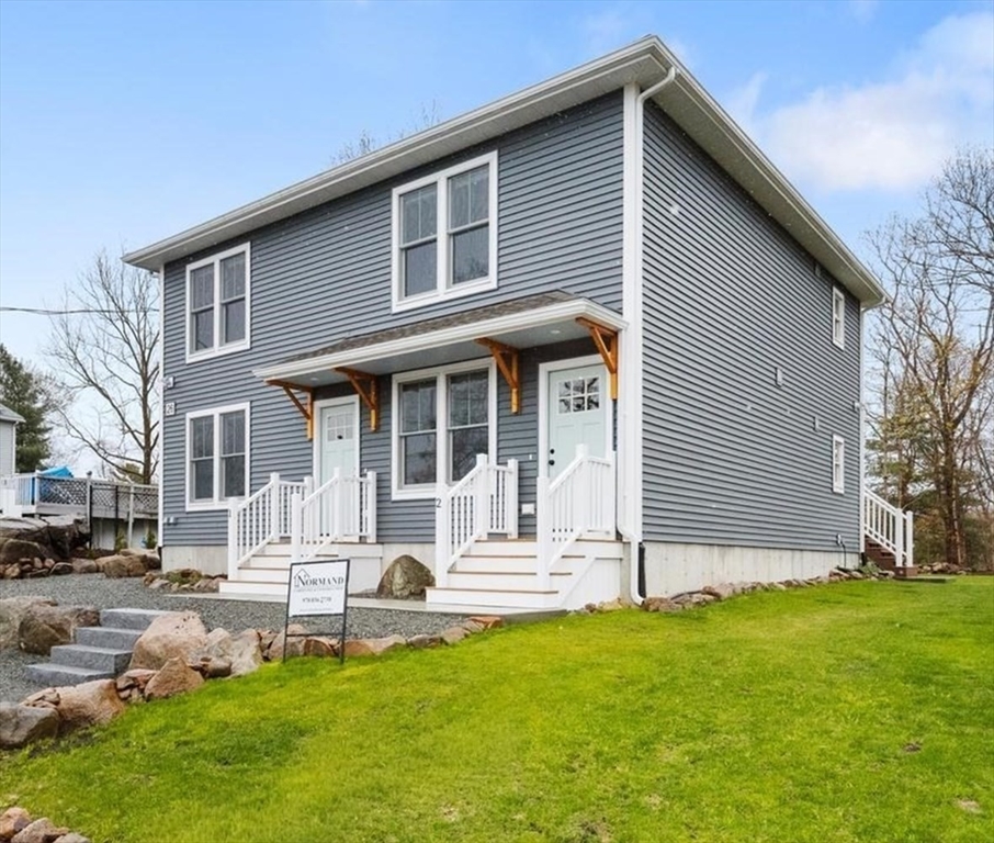26 Lyndale, Gloucester, Massachusetts, 2 Bedrooms Bedrooms, 5 Rooms Rooms,1 BathroomBathrooms,Residential Lease,For Rent,Lyndale,73511418