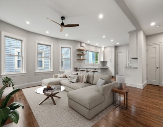 11 Day, Cambridge, Massachusetts, 3 Bedrooms Bedrooms, 5 Rooms Rooms,2 BathroomsBathrooms,Residential Lease,For Rent,Day,73511445