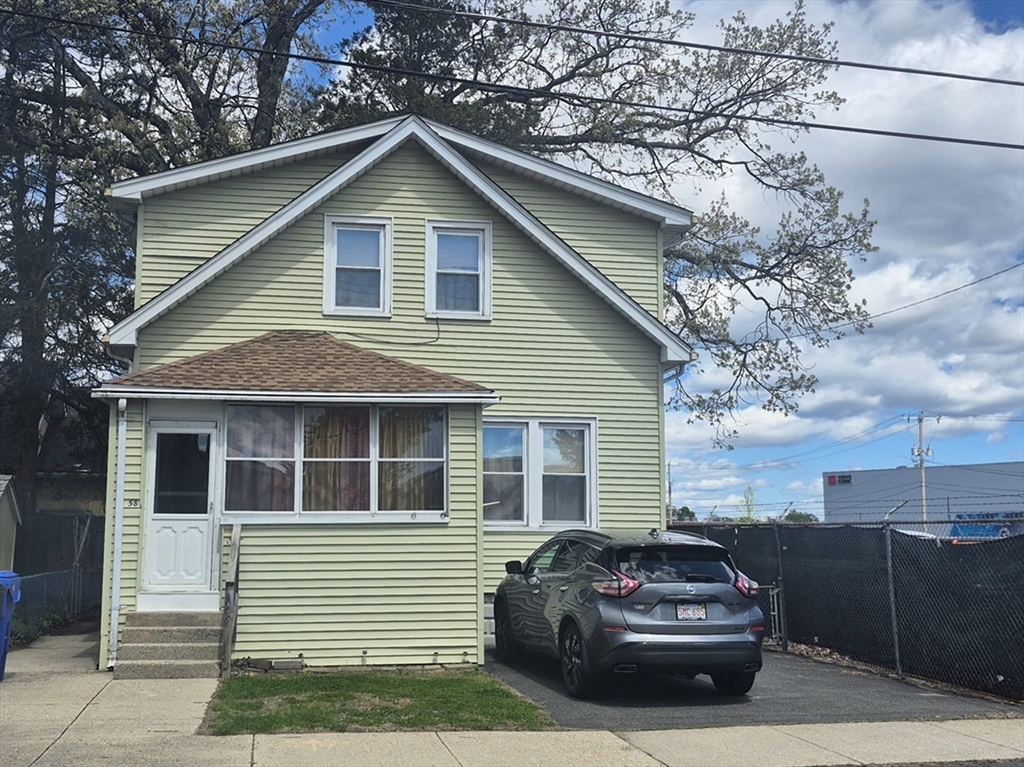 58 Eureka, Springfield, Massachusetts, 2 Bedrooms Bedrooms, 4 Rooms Rooms,1 BathroomBathrooms,Residential,For Sale,Eureka,73511632