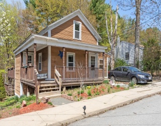215 N Main St, Orange, Massachusetts, 3 Bedrooms Bedrooms, 6 Rooms Rooms,1 BathroomBathrooms,Residential,For Sale,N Main St,73511556