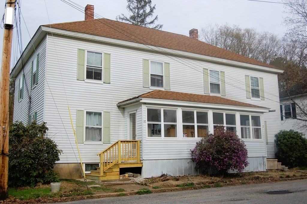 12-16 Church Street, Barre, Massachusetts, 3 Bedrooms Bedrooms, 10 Rooms Rooms,2 BathroomsBathrooms,Residential Income,For Sale,Church Street,73511515