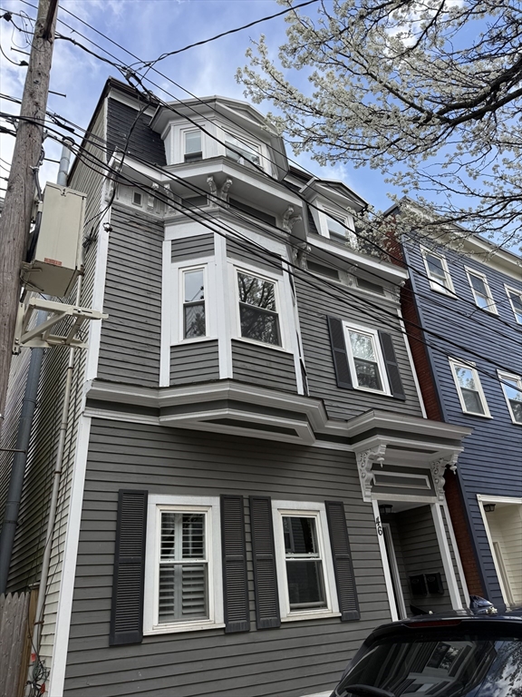 46 Mercer St, Boston, Massachusetts, 2 Bedrooms Bedrooms, 5 Rooms Rooms,1 BathroomBathrooms,Residential Lease,For Rent,Mercer St,73503250