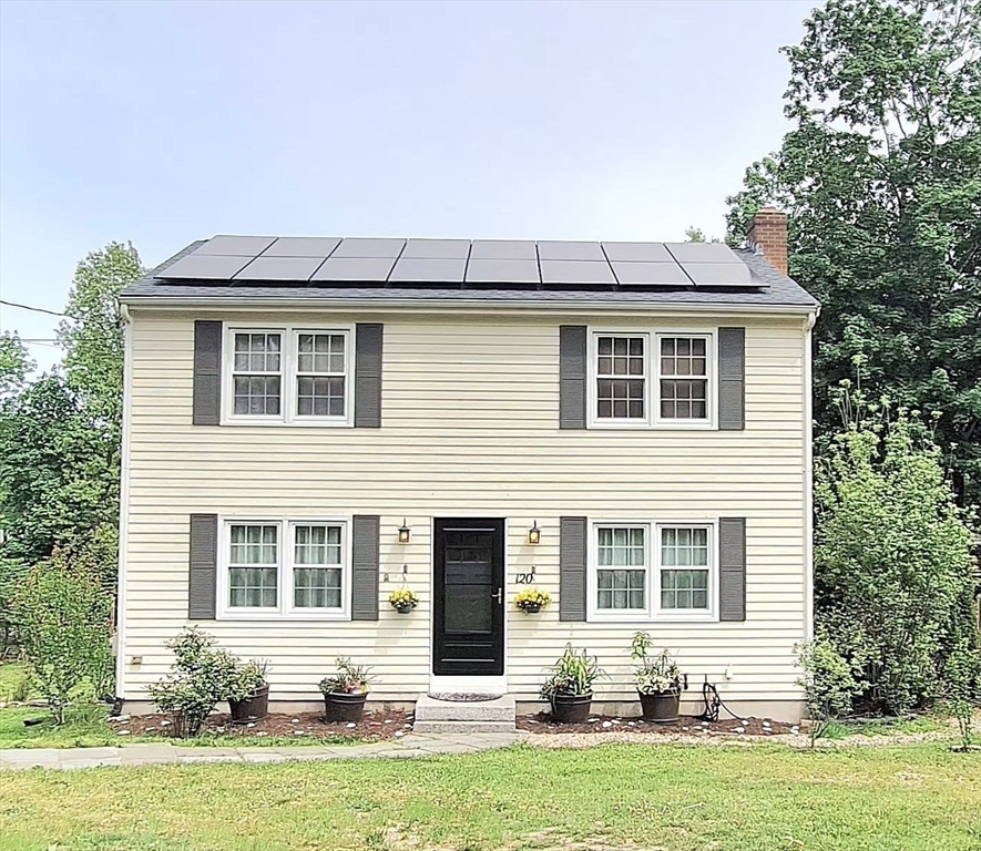120 Spring Street, Walpole, Massachusetts, 3 Bedrooms Bedrooms, 6 Rooms Rooms,2 BathroomsBathrooms,Residential,For Sale,Spring Street,73511688