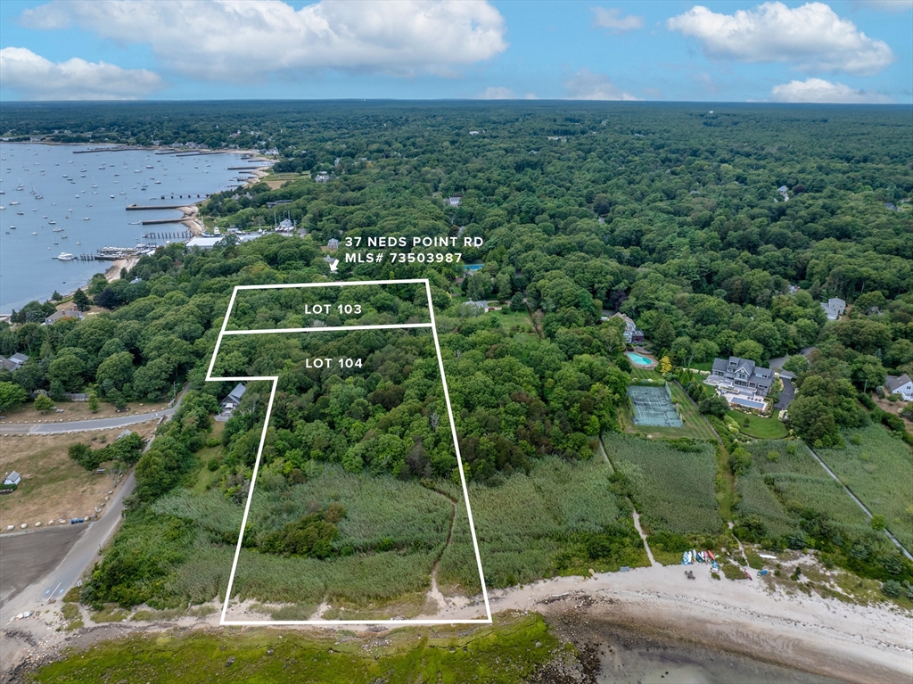 0 Neds Point Rd Lot 104, Mattapoisett, Massachusetts, ,Land,For Sale,Neds Point Rd Lot 104,73511695