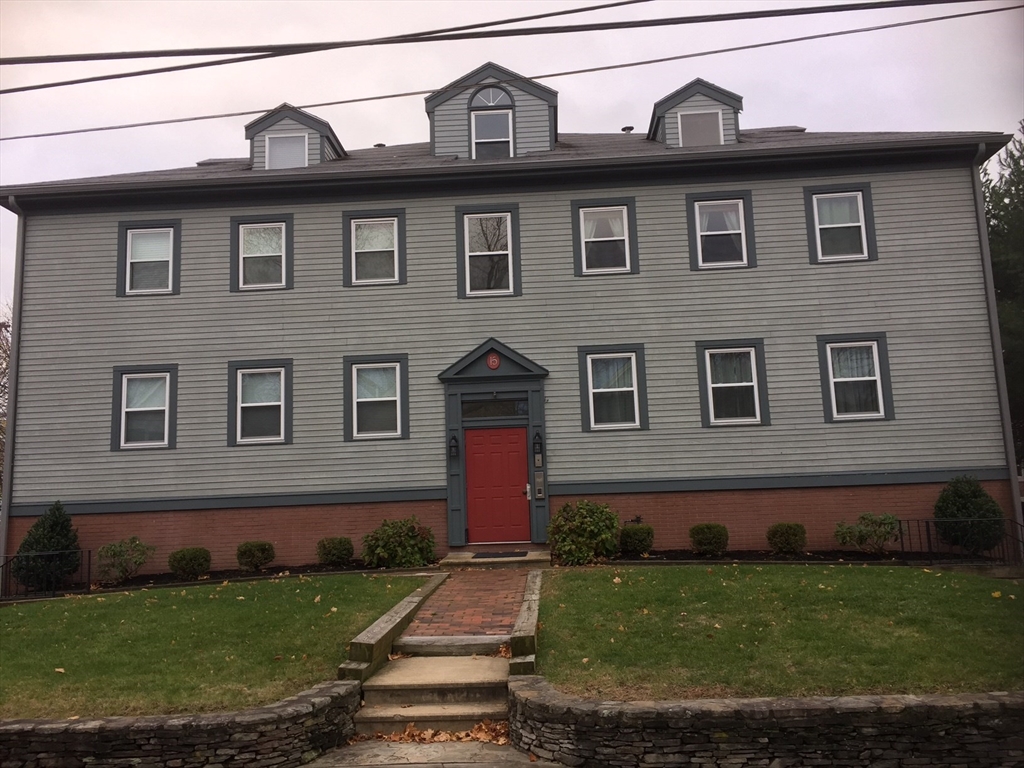 15 Church St, Natick, Massachusetts, 1 Bedroom Bedrooms, 3 Rooms Rooms,1 BathroomBathrooms,Residential Lease,For Rent,Church St,73511787