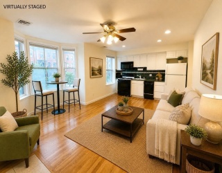583 Tremont, Boston, Massachusetts, 1 Bedroom Bedrooms, 3 Rooms Rooms,1 BathroomBathrooms,Residential Lease,For Rent,Tremont,73511807