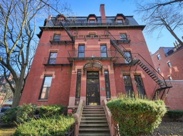164 Marlborough St, Boston, Massachusetts, ,Commercial Sale,For Sale,Marlborough St,73511824